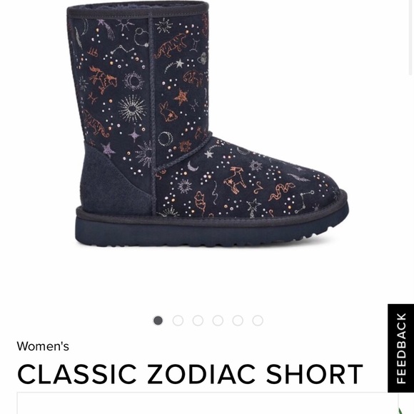 Classic ✨ zodiac boots starry night color - Picture 2 of 10